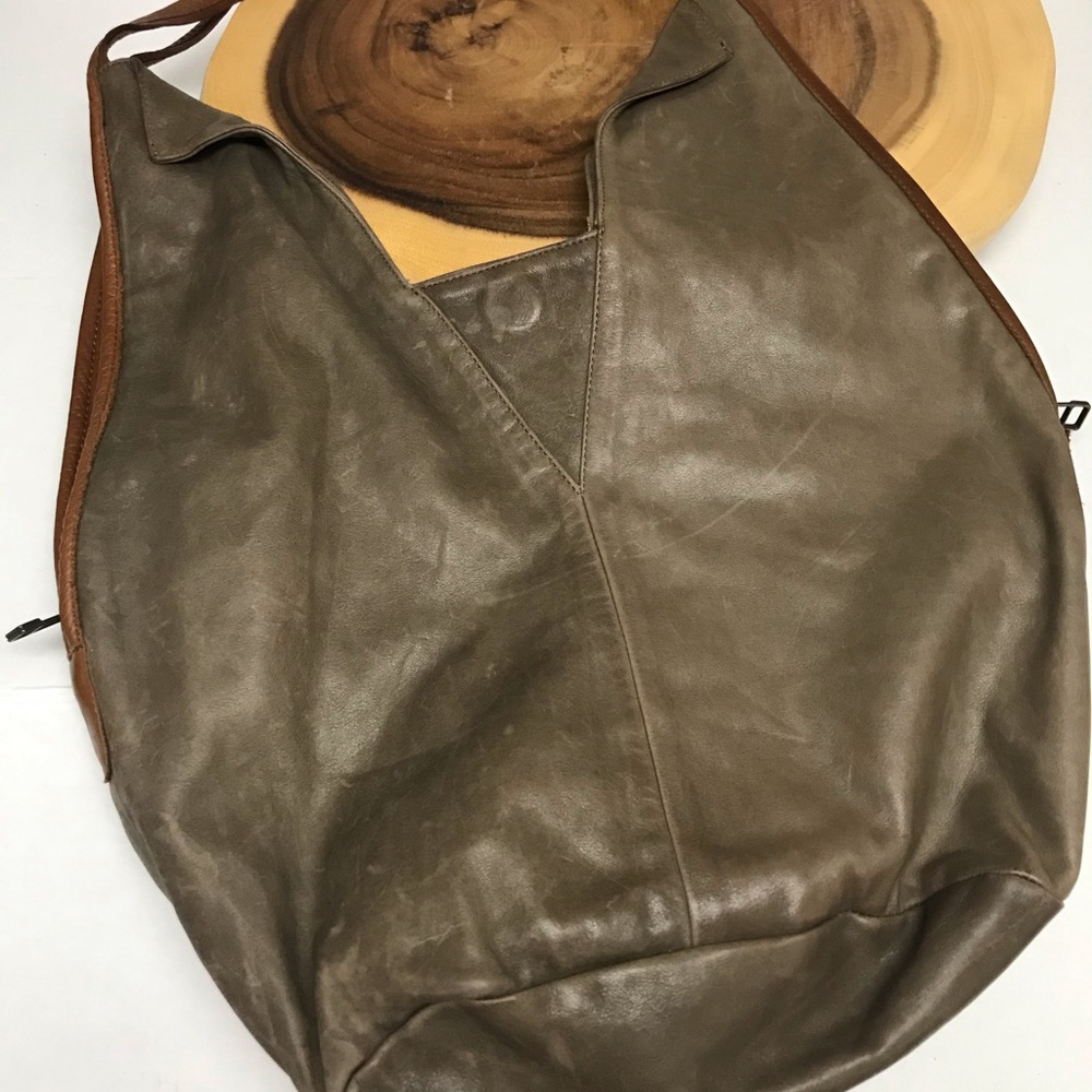 Lady Bird Leather Handbag Unique Beautifully Made